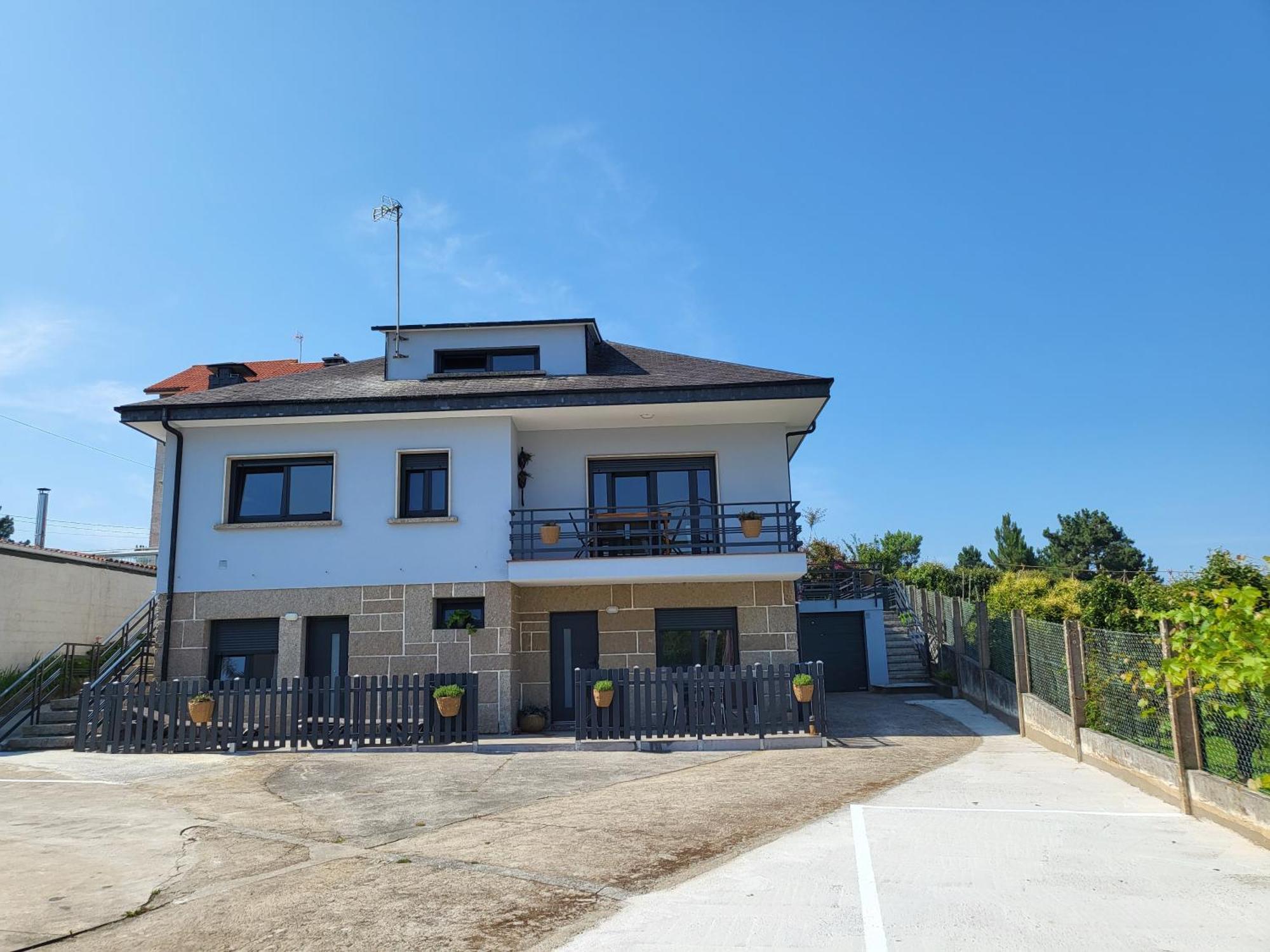 波多诺伏Casa Bascuas公寓 外观 照片